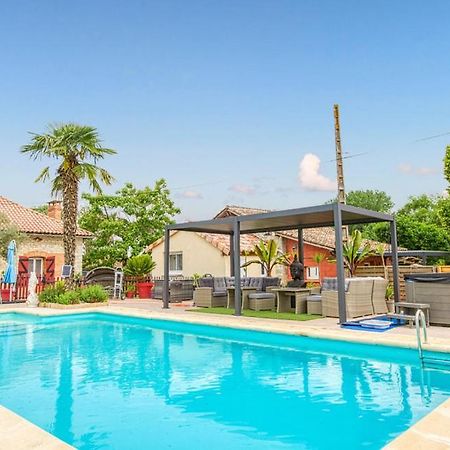 Belle Maison Du Quercy Septfonds Bagian luar foto