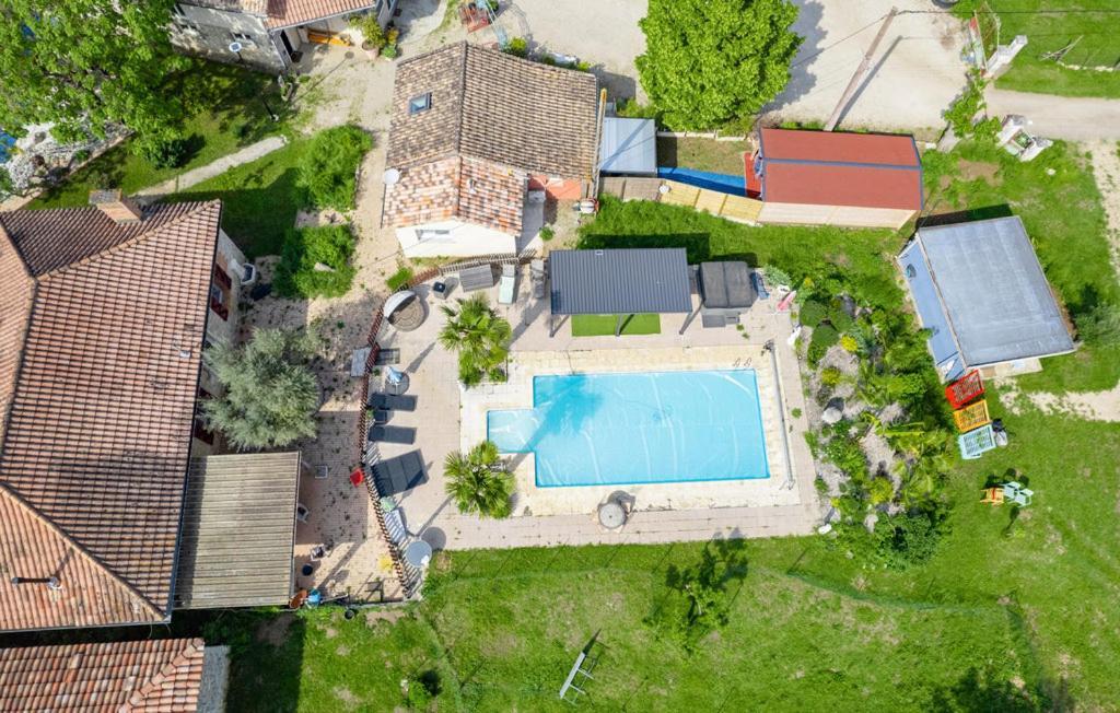 Belle Maison Du Quercy Septfonds Bagian luar foto