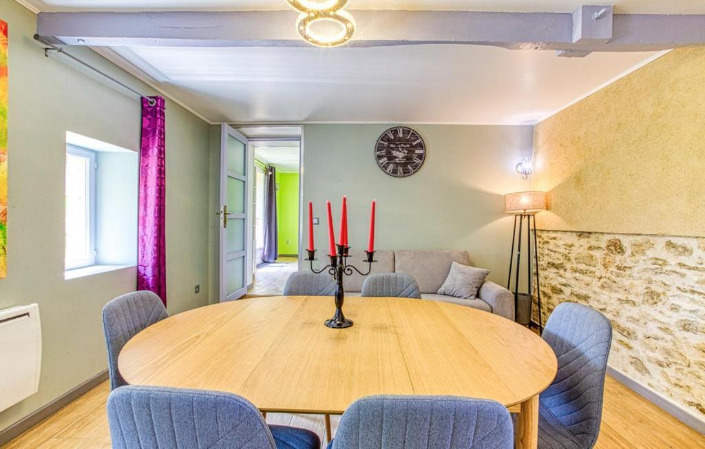 Belle Maison Du Quercy Septfonds Bagian luar foto