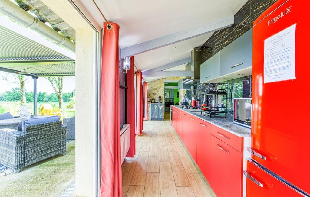Belle Maison Du Quercy Septfonds Bagian luar foto