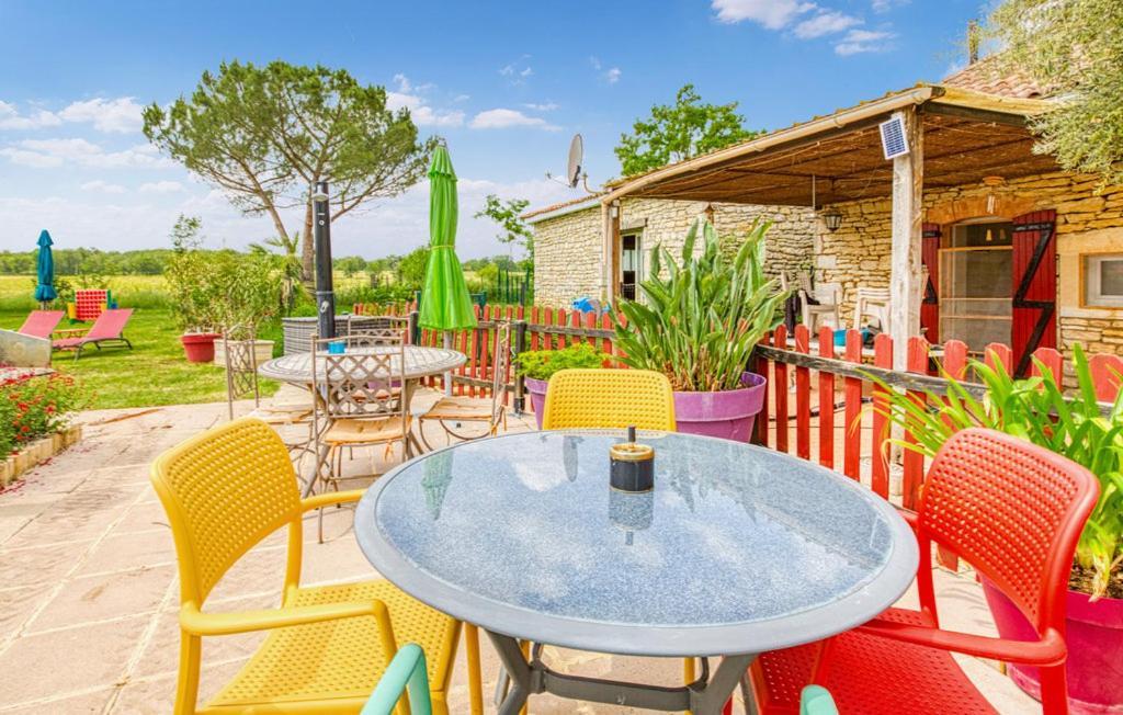 Belle Maison Du Quercy Septfonds Bagian luar foto