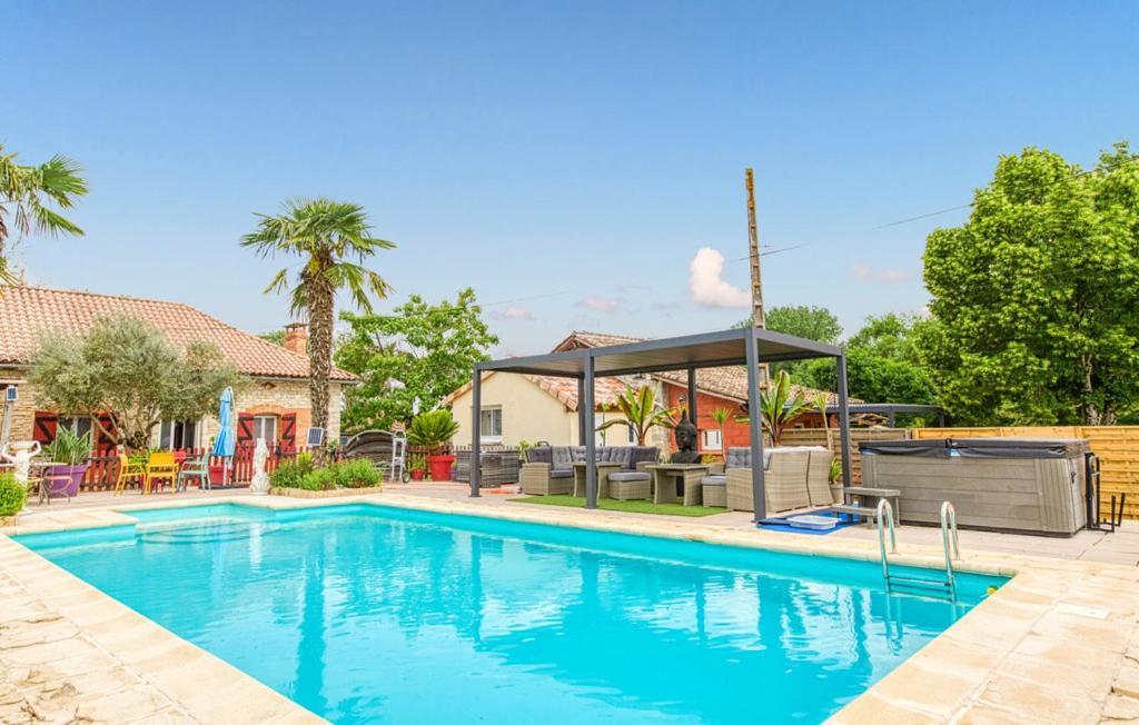 Belle Maison Du Quercy Septfonds Bagian luar foto