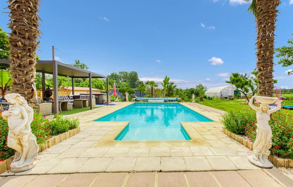 Belle Maison Du Quercy Septfonds Bagian luar foto