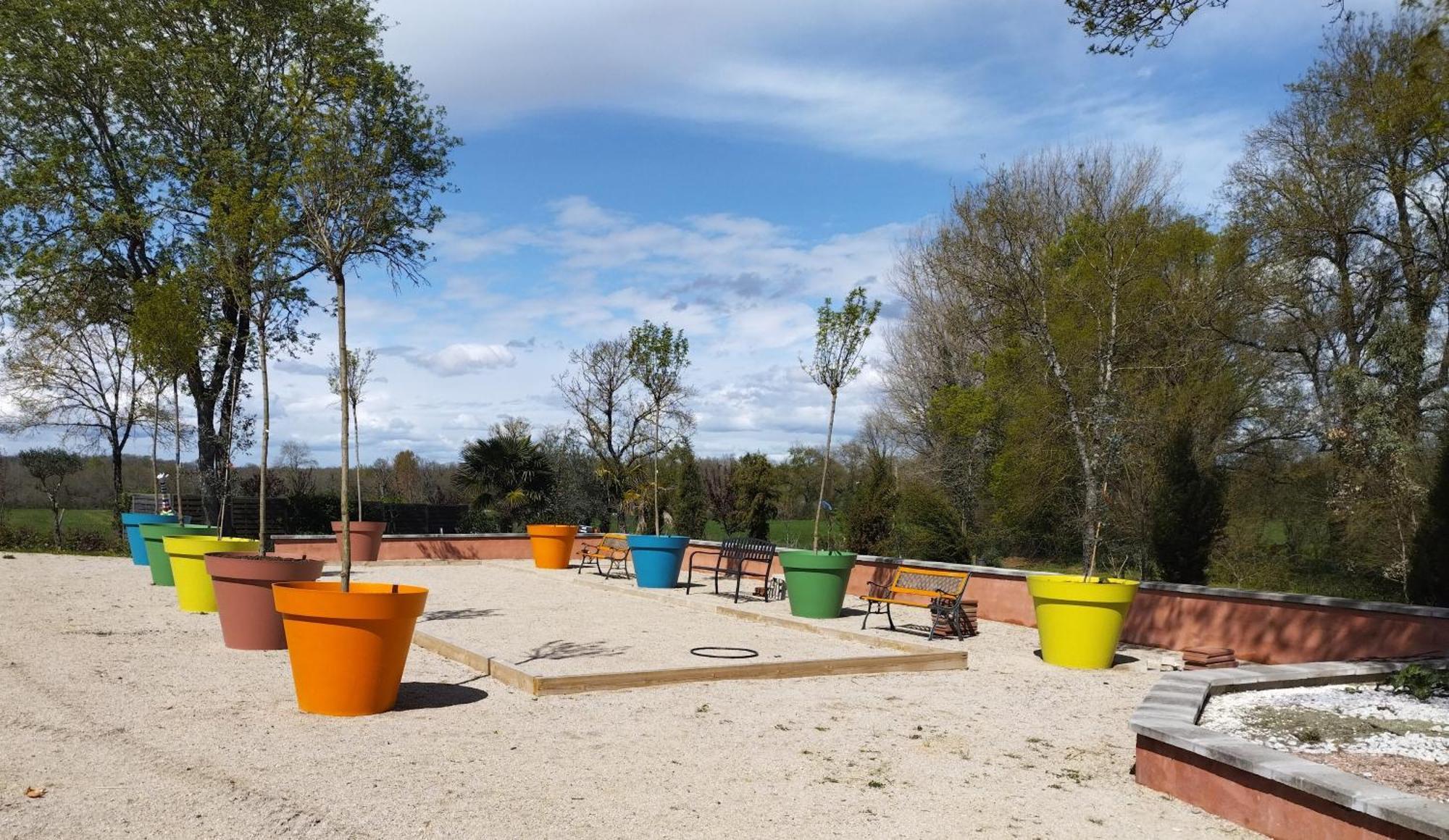 Belle Maison Du Quercy Septfonds Bagian luar foto